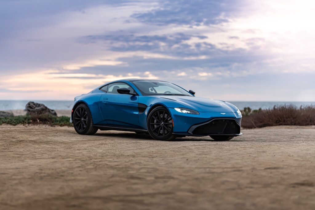 Devis assurance auto aston martin au meilleur tarif ?